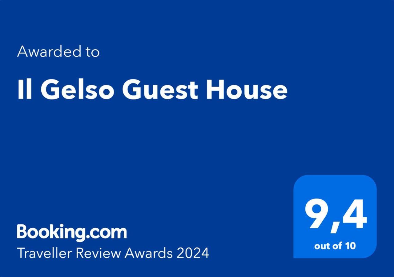 Il Gelso Guest House Catanzaro Exteriör bild